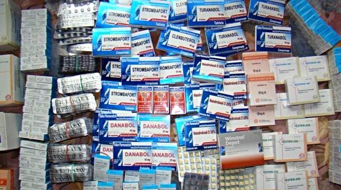 на какие виды делятся анаболические стероиды
