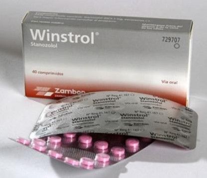 винстрол: что это, как применять и отзывы