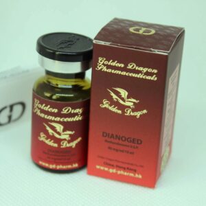 Dianoged (Метан в инъекциях) от Golden Dragon (100mg\10ml) Dianoged (Метан в инъекциях) от Golden Dragon (100mg\10ml)