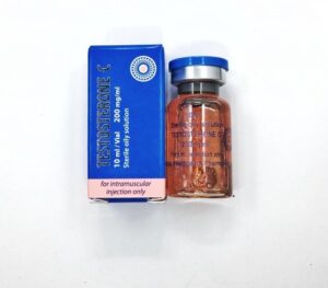 Testosterone C (Тестостерон ципионат) от Radjay Pharm (200mg\10ml)