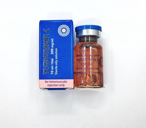 Testosterone C (Тестостерон ципионат) от Radjay Pharm (200mg\10ml) Testosterone C (Тестостерон ципионат) от Radjay Pharm (200mg\10ml)