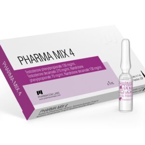 PharmaMix-4 от Pharmacom Labs (600mg/1ml) PharmaMix-4 от Pharmacom Labs (600mg/1ml)