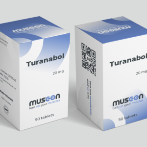 Turinabol (Туринабол) от Musc-on (50tab20mg) Turinabol (Туринабол) от Musc-on (50tab20mg)