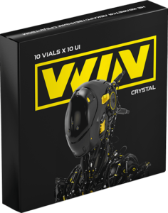 Wintropin (Гормон Роста) от Wintropin (10ЕД на флакон)