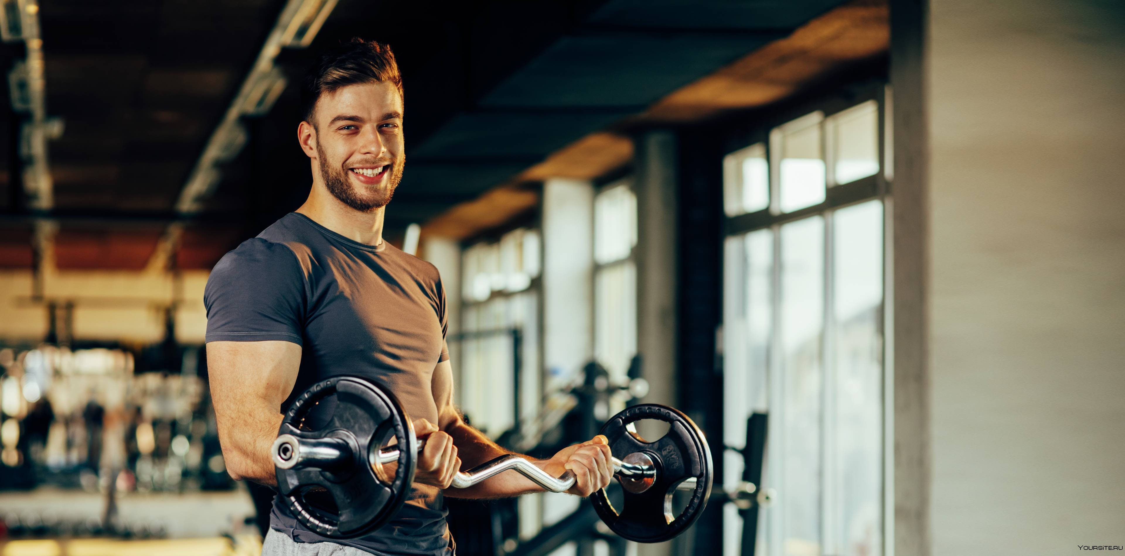 Тестостерон Ципионат тренировка