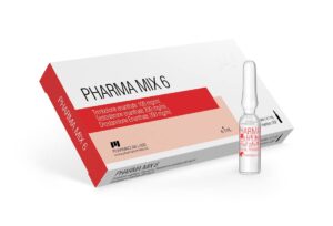 PharmaMix-6 от Pharmacom Labs (500mg/1ml)